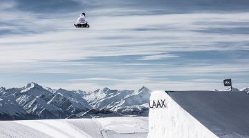 Try Days Laax